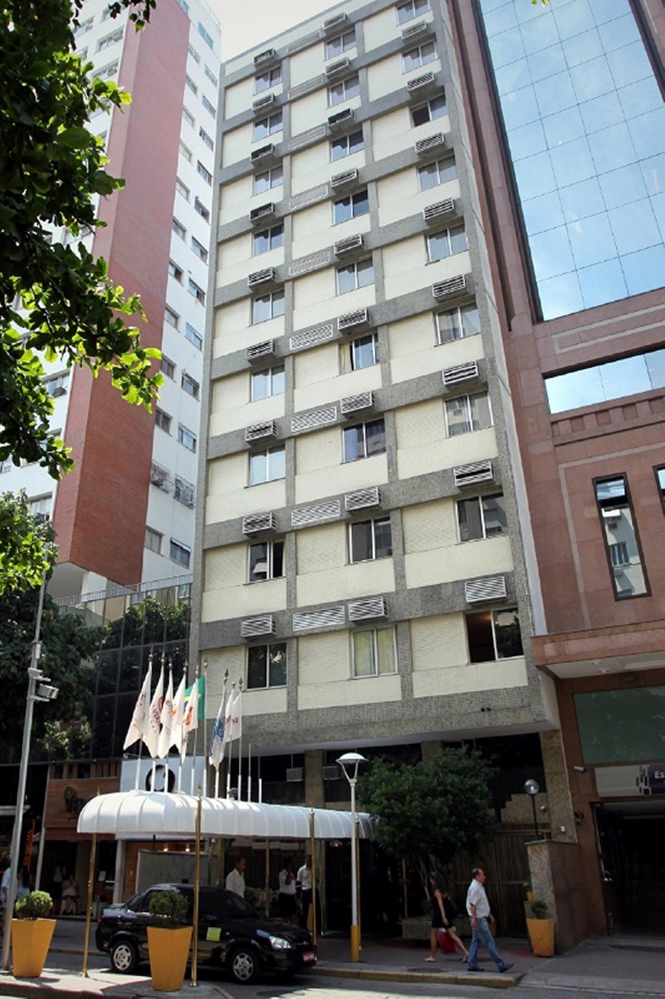 Hotel Vermont Ipanema Rio de Janeiro Exterior foto