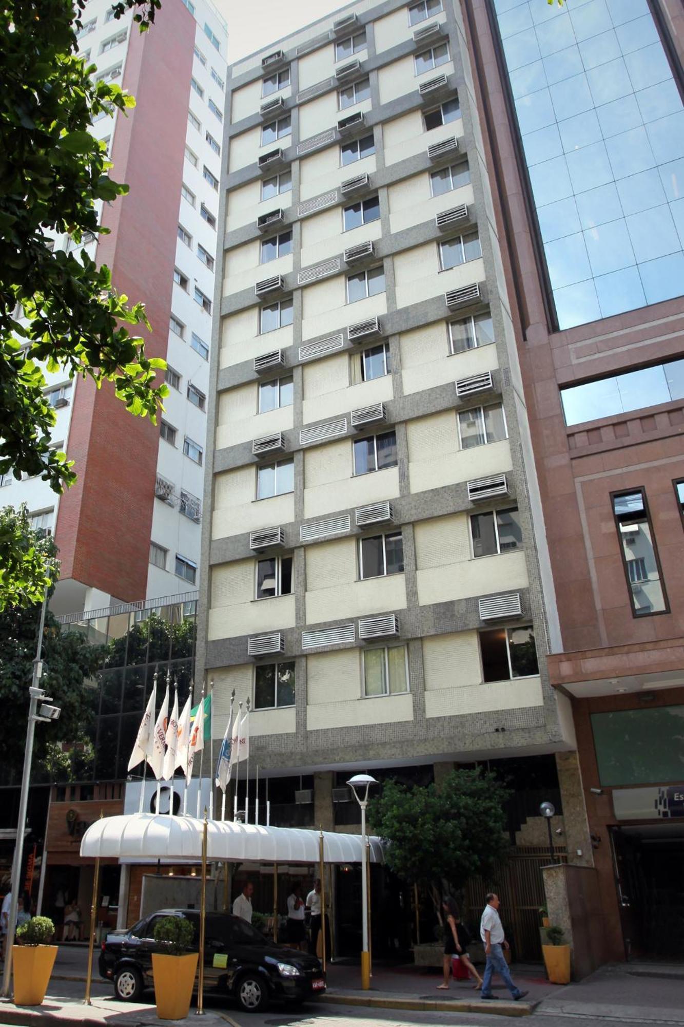 Hotel Vermont Ipanema Rio de Janeiro Exterior foto